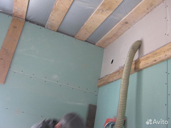 Эковата - утеплитель для кровли, мансарды