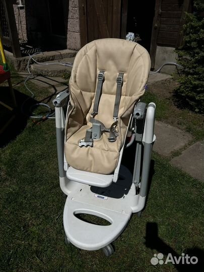 Стульчик для кормления peg perego tatamia