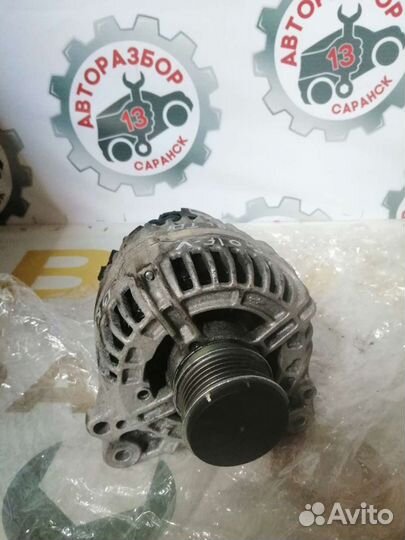 Генератор Golf-V, Octavia (A5) 1.9 TDI BKC