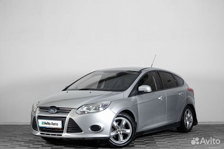 Ford Focus 1.6 МТ, 2011, 179 141 км