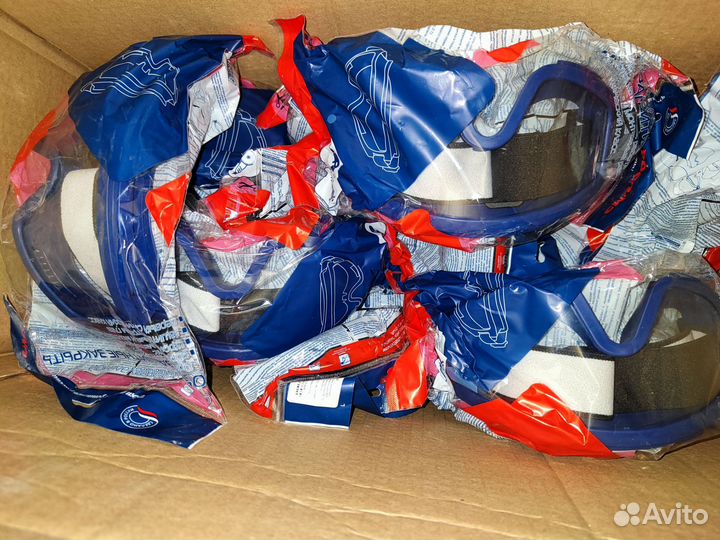 Очки защитные росомз