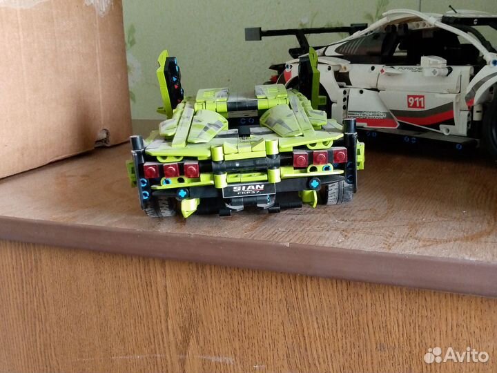 Lego technic