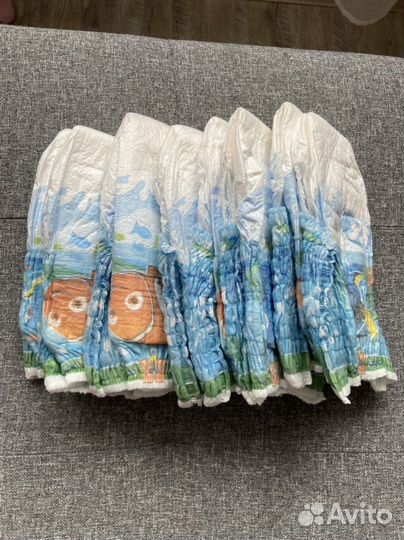 Подгузники для басейна