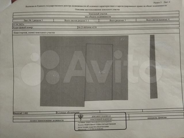 Участок 6 сот. (ИЖС)