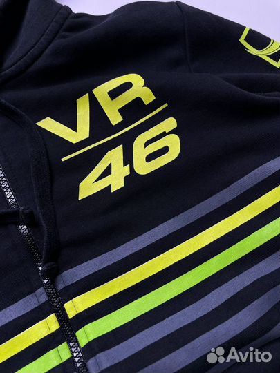 Зип худи monster