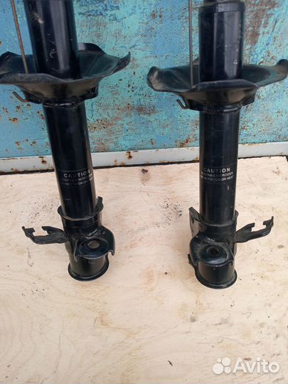 Амортизаторы Ниссан