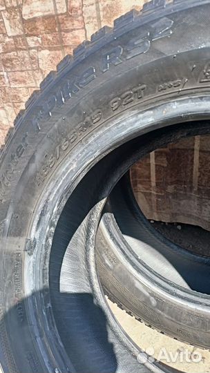 Hankook Winter I'Pike 185/65 R15