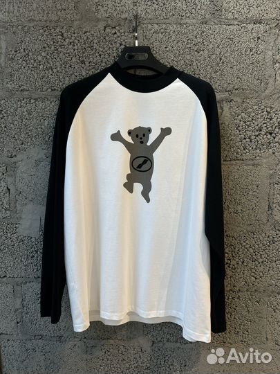 Лонгслив We11done