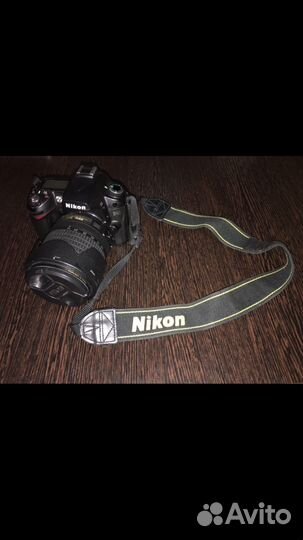 Фотоаппарат Nikon D90Kit