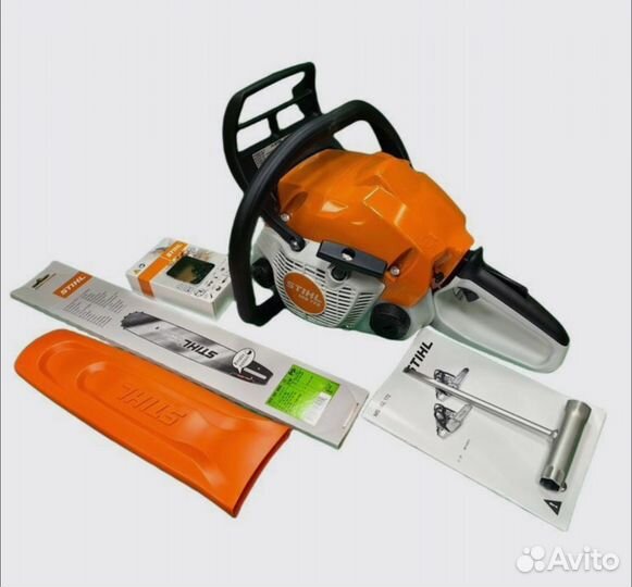 Бензопила stihl ms 172