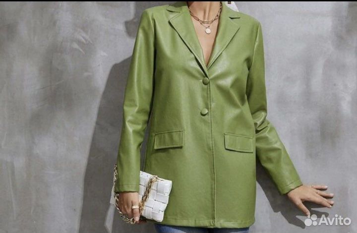 Пиджак-плащ