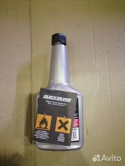 Запчасть Mercury Cleaner-QS 12 858070Q01