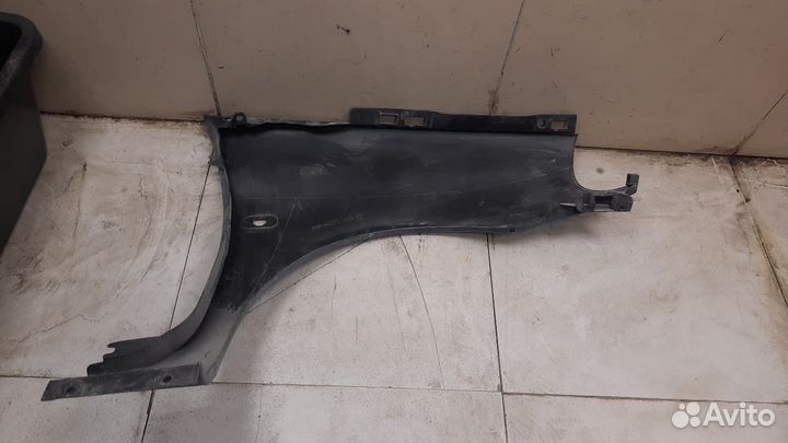 Крыло переднее левое Renault Clio