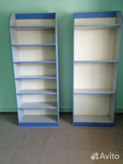 Продаю стеллажи