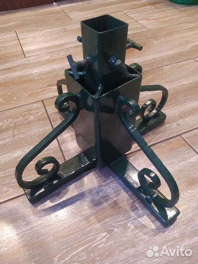 Подставка для живой елки