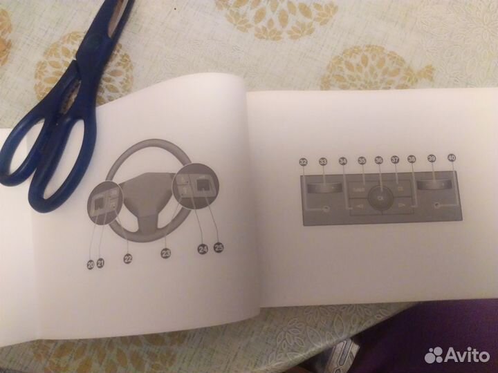 Инструкция к автомобилю Opel Zafira