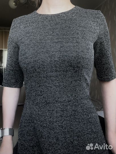 Классическое платье