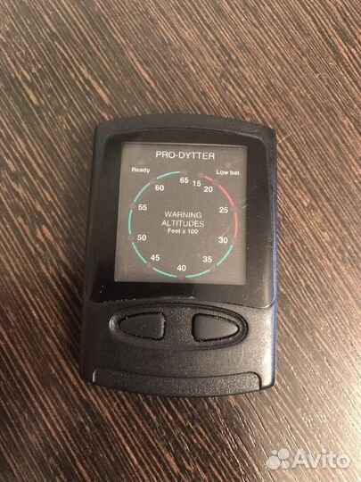 Пищалка pro-dytter