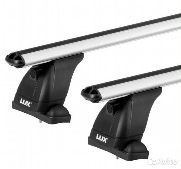 Багажник Nissan X-Trail T30 2001-2007 аэро