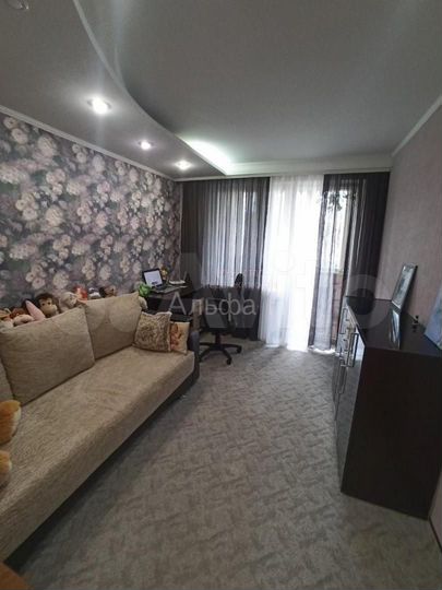 3-к. квартира, 70 м², 3/7 эт.