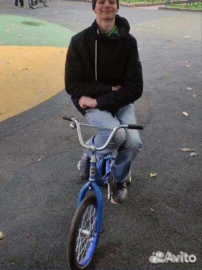 Детский велосипед trek jet 16