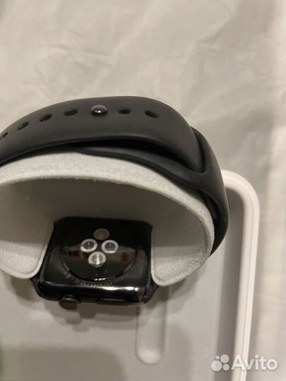 Апле watch часы