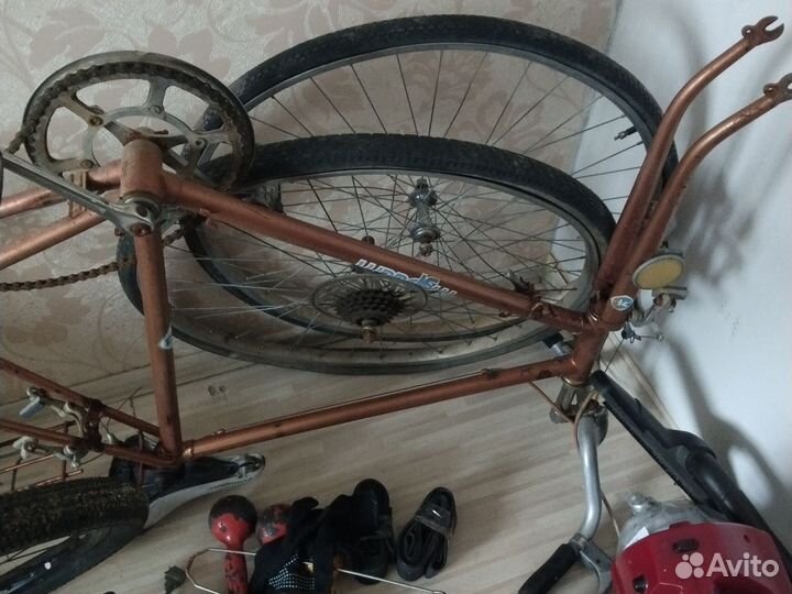 Велосипеды бу взрослый 29 колеса