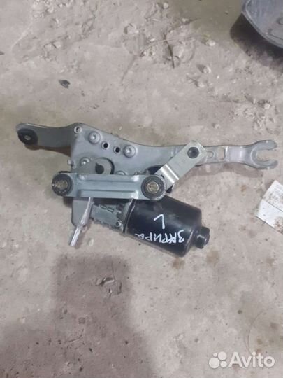 Opel zafira C моторчик дворника