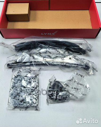 Комплект цепи грм TK0221 lynxauto