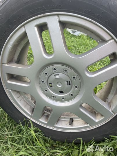 Колеса зимние 205 55 r16