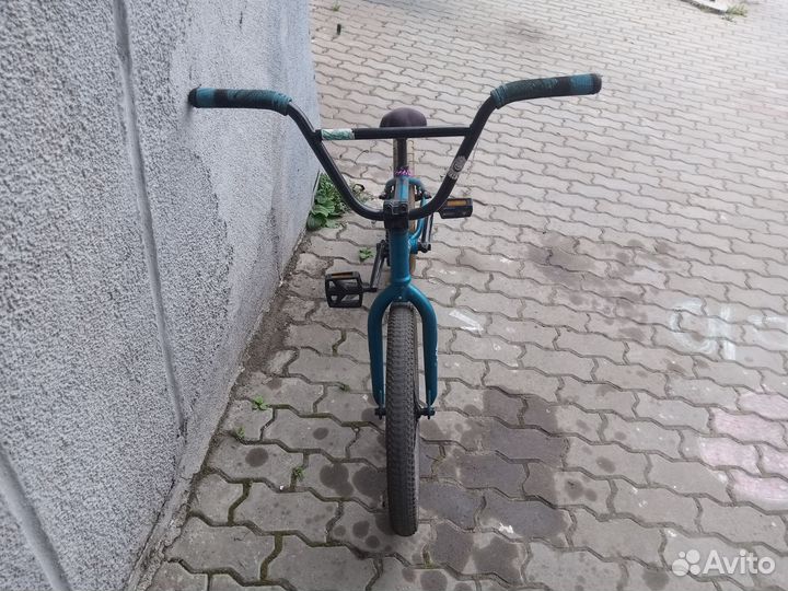 Велосипед бмх