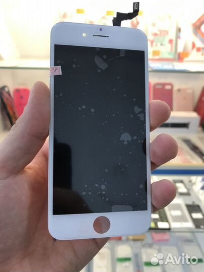 Дисплей iPhone 6s White. Ремонт iPhone