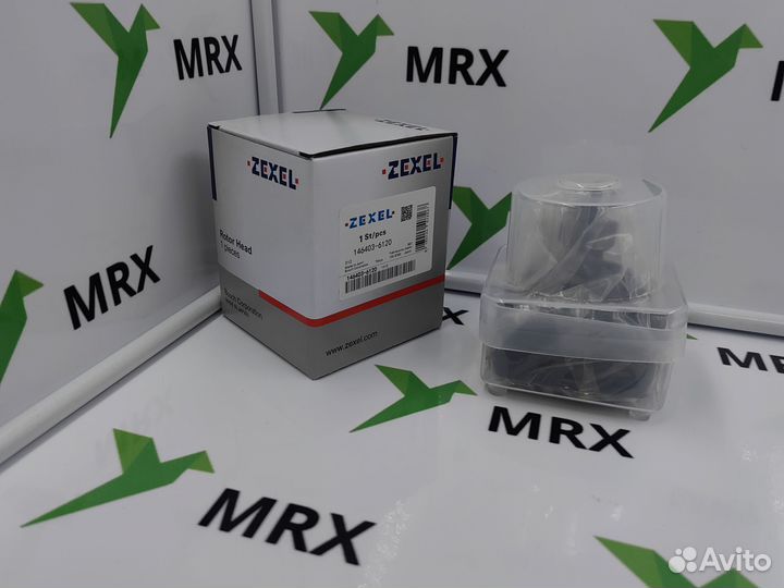 Плунжерная пара 146403-6120