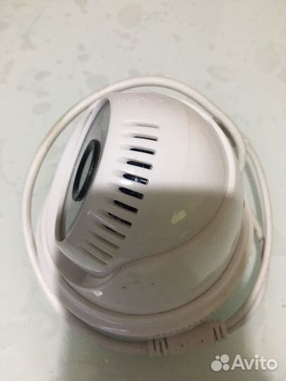 Камера видеонаблюдения купольная