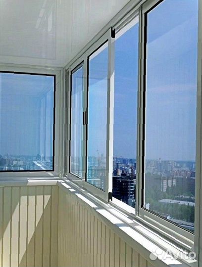 Пластиковые окна под заказ