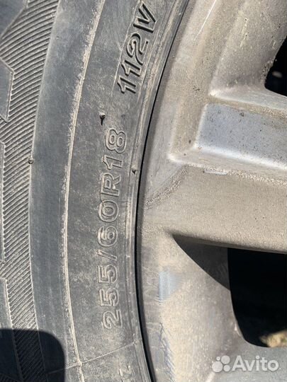 Резина летняя r18