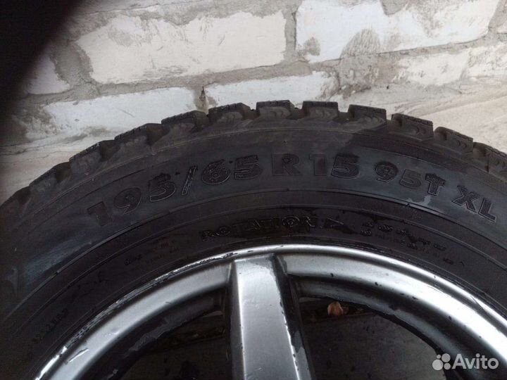 Nordman WR 175/65 R15