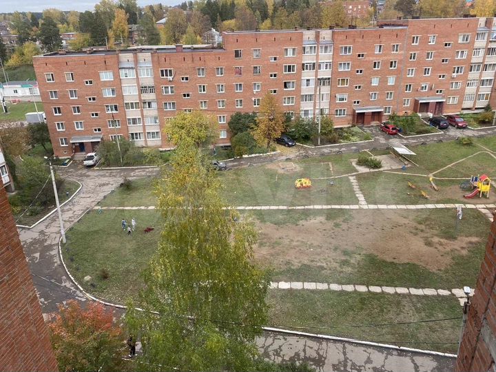 3-к. квартира, 61,1 м², 7/9 эт.