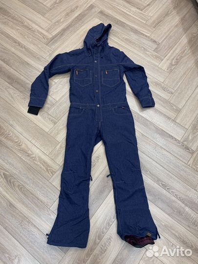 Горнолыжный комбинезон женский roxy