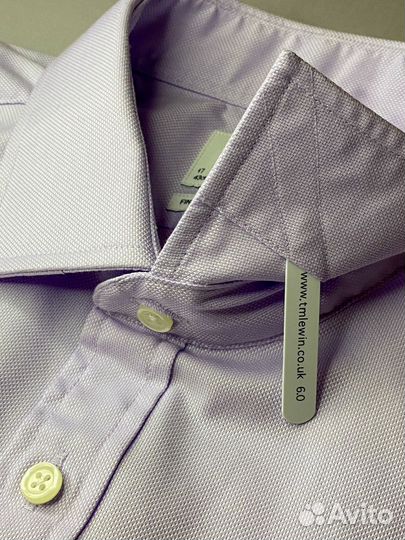 Рубашка T.M. Lewin London