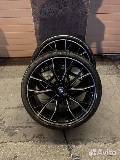Диски r20 bmw g30