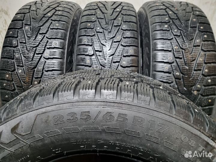 Nokian Tyres Hakkapeliitta 7 SUV 235/65 R17 108T