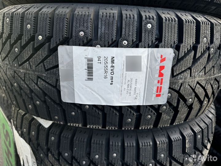 Amtel NordMaster Evo 205/55 R16 94T