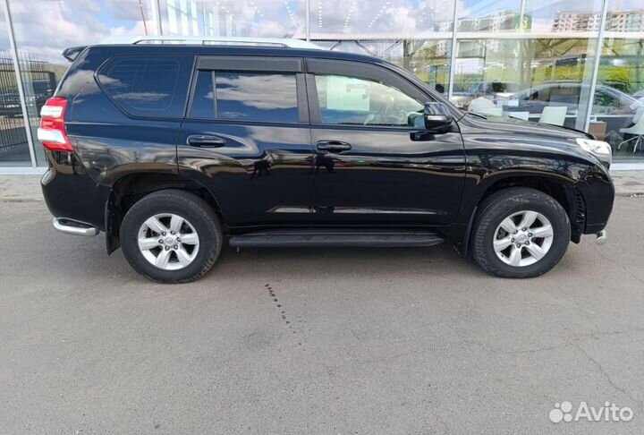 Toyota Land Cruiser Prado 2.7 AT, 2014, 165 803 км