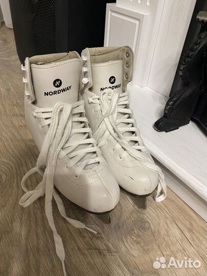 Фигурные коньки