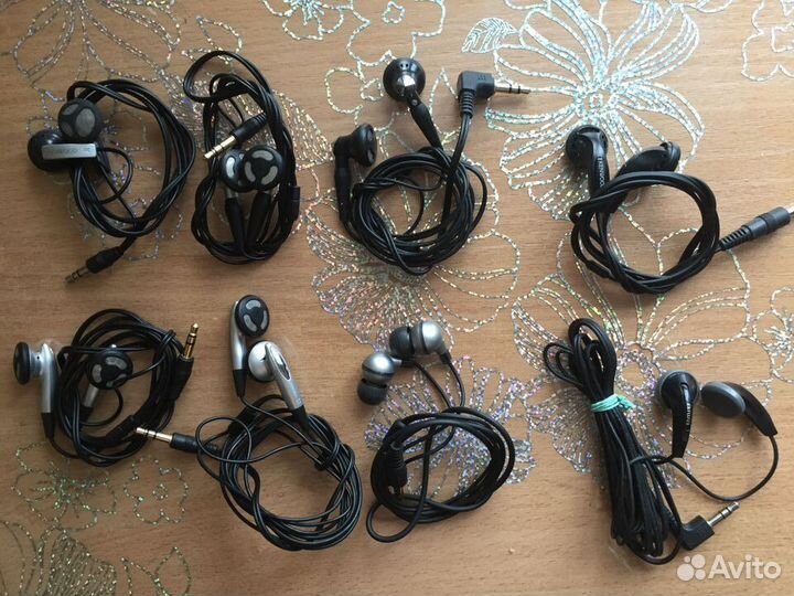 Наушники sony aiwa panasonic