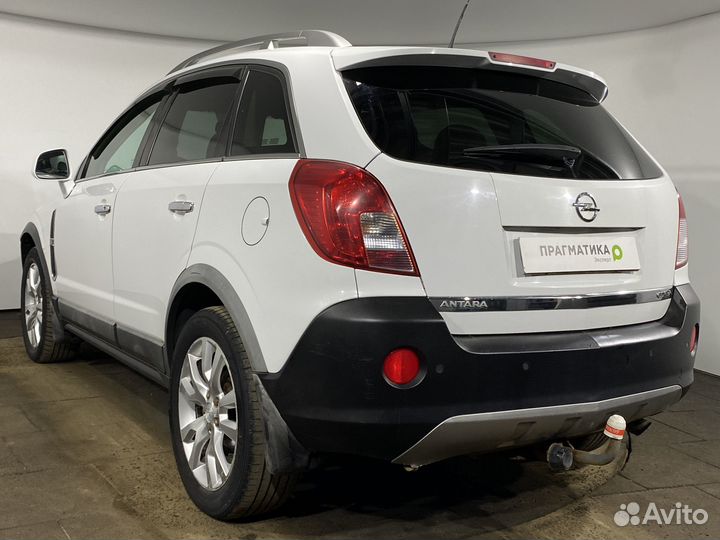 Opel Antara, 2013