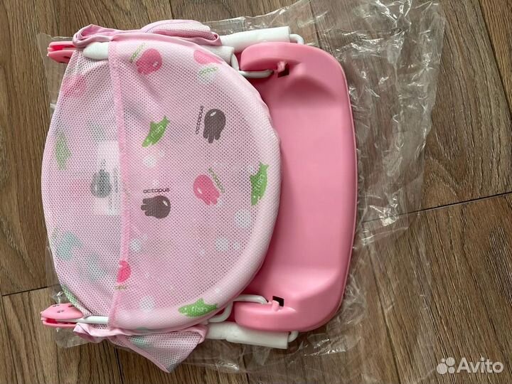 Подставка для купания новорожденных