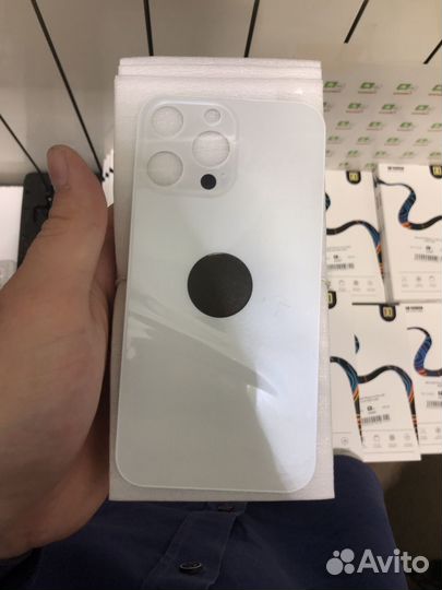 Задние стекла xr13pro