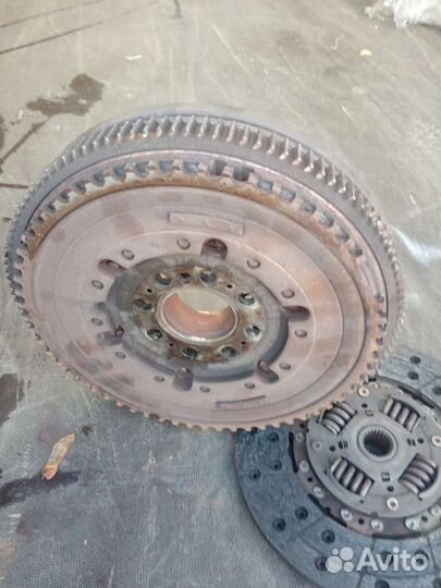 Комплект сцепления форд транзит 2.4 115л/с дизель